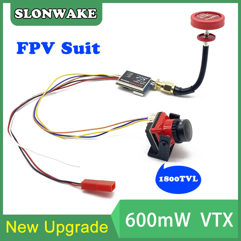 Ready to use 5.8G 48CH 600mW v - Fpv Drone Transmitter recensione e prezzo