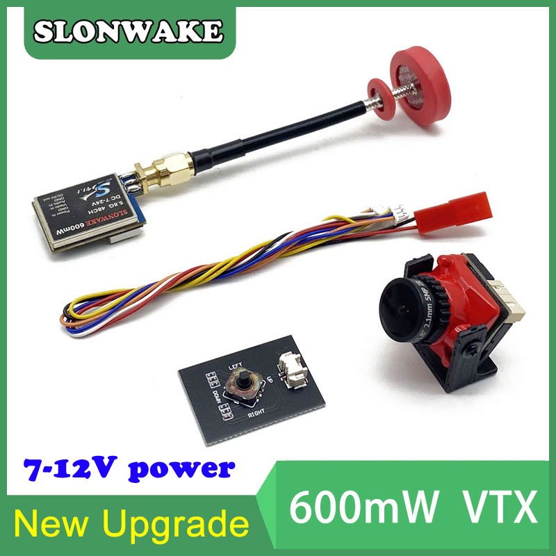 Ready to use 5.8G 48CH 600mW v - Fpv Drone Transmitter recensione e prezzo