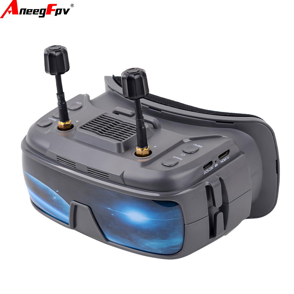VR200 3.5 inch FPV Goggles  5. - Fpv Drone Goggles recensione e prezzo