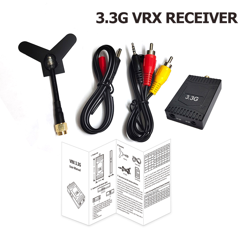 3.3GHz 3.3G 4W FPV Drones Mode - Fpv Drone Kit recensione e prezzo