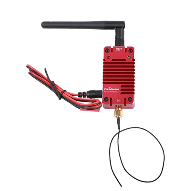 2.4G 4W Radio Signal Amplifier - Fpv Drone Receiver recensione e prezzo