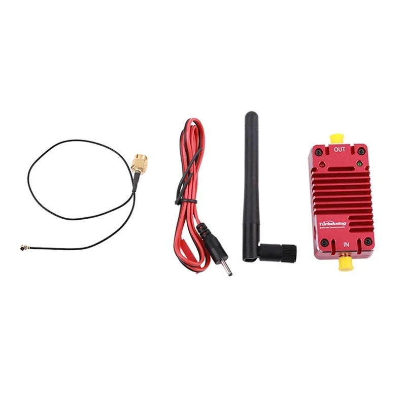 2.4G 4W Radio Signal Amplifier - Fpv Drone Receiver recensione e prezzo