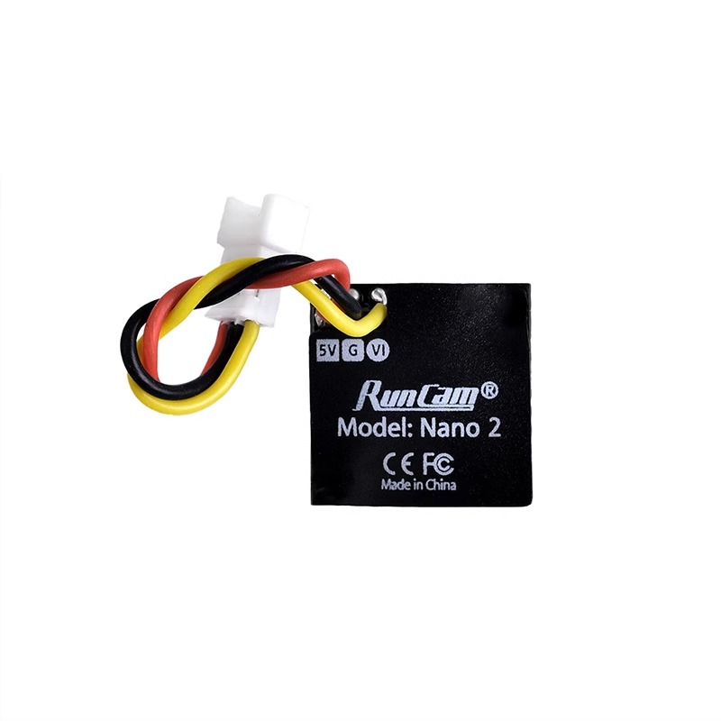 RunCam Nano2 HD Camera 14MM NT - Fpv Drone Camera recensione e prezzo