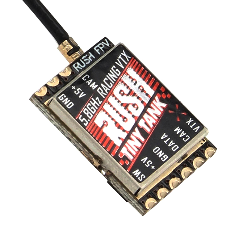 RUSH TINY TANK Nano VTX 48CH 3 - Fpv Drone Transmitter recensione e prezzo