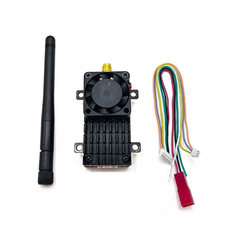 【NEW USER EXCLUSIVE】For 5-20KM - Fpv Drone Transmitter recensione e prezzo
