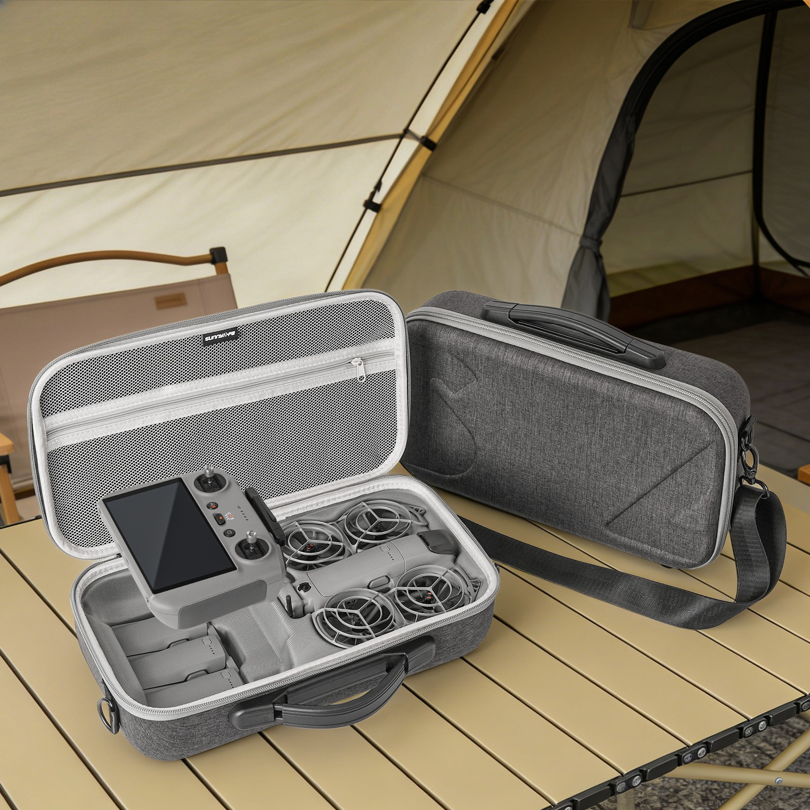 Portable Carrying Case For DJI - Fpv Drone Bag recensione e prezzo