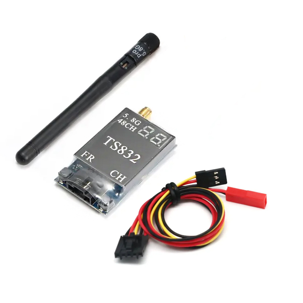 TS832 48CH 5.8G 600mw 5km Wire - Fpv Drone Camera recensione e prezzo