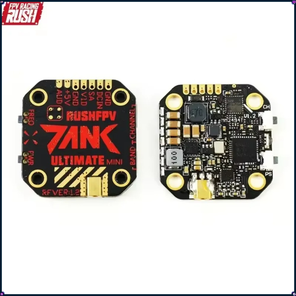 Rush Cherry FPV Stubby Antenna - Fpv Drone Antenna recensione e prezzo