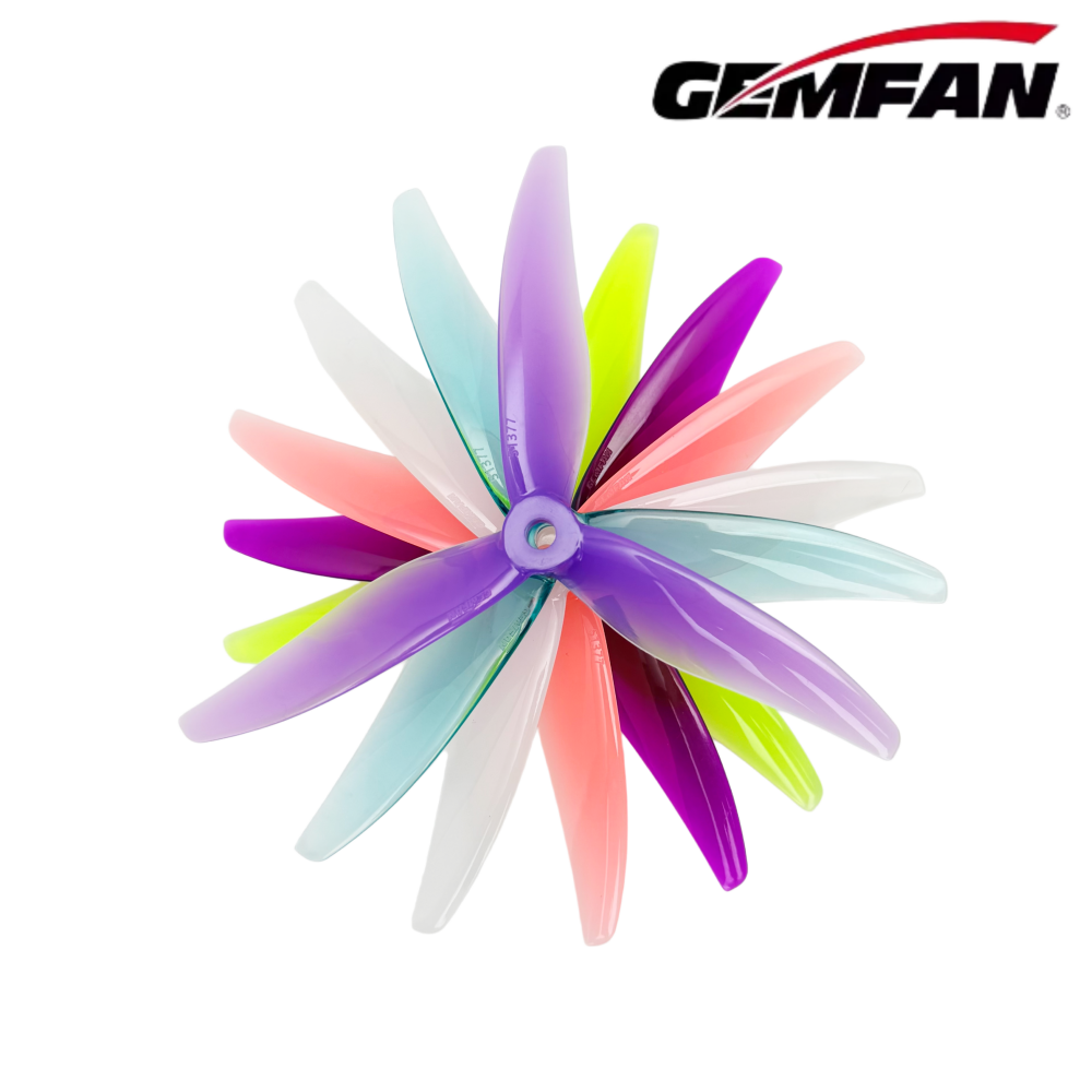 2Pairs Gemfan Hurricane 51377  - Fpv Drone Motor recensione e prezzo