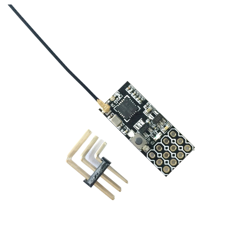 Flysky FS2A Mini Receiver 4CH  - Fpv Drone Flight Controller recensione e prezzo