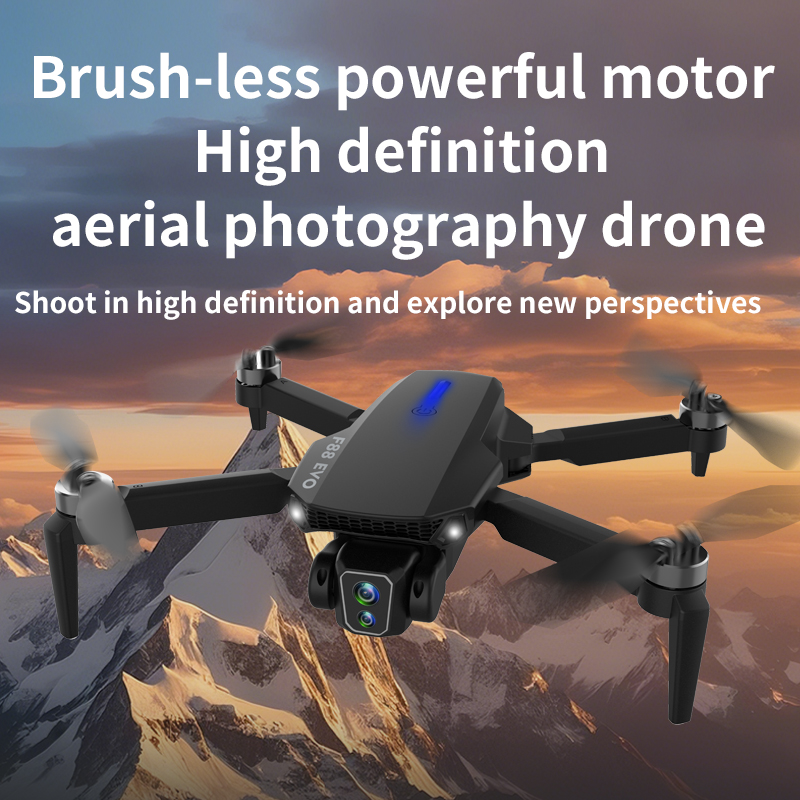 F88 Drone Brushless Motor Prof - Fpv Drone Charger recensione e prezzo