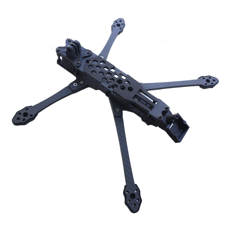HSKRC AK DC 7Inch Carbon Fiber - Fpv Drone Tool Kit recensione e prezzo