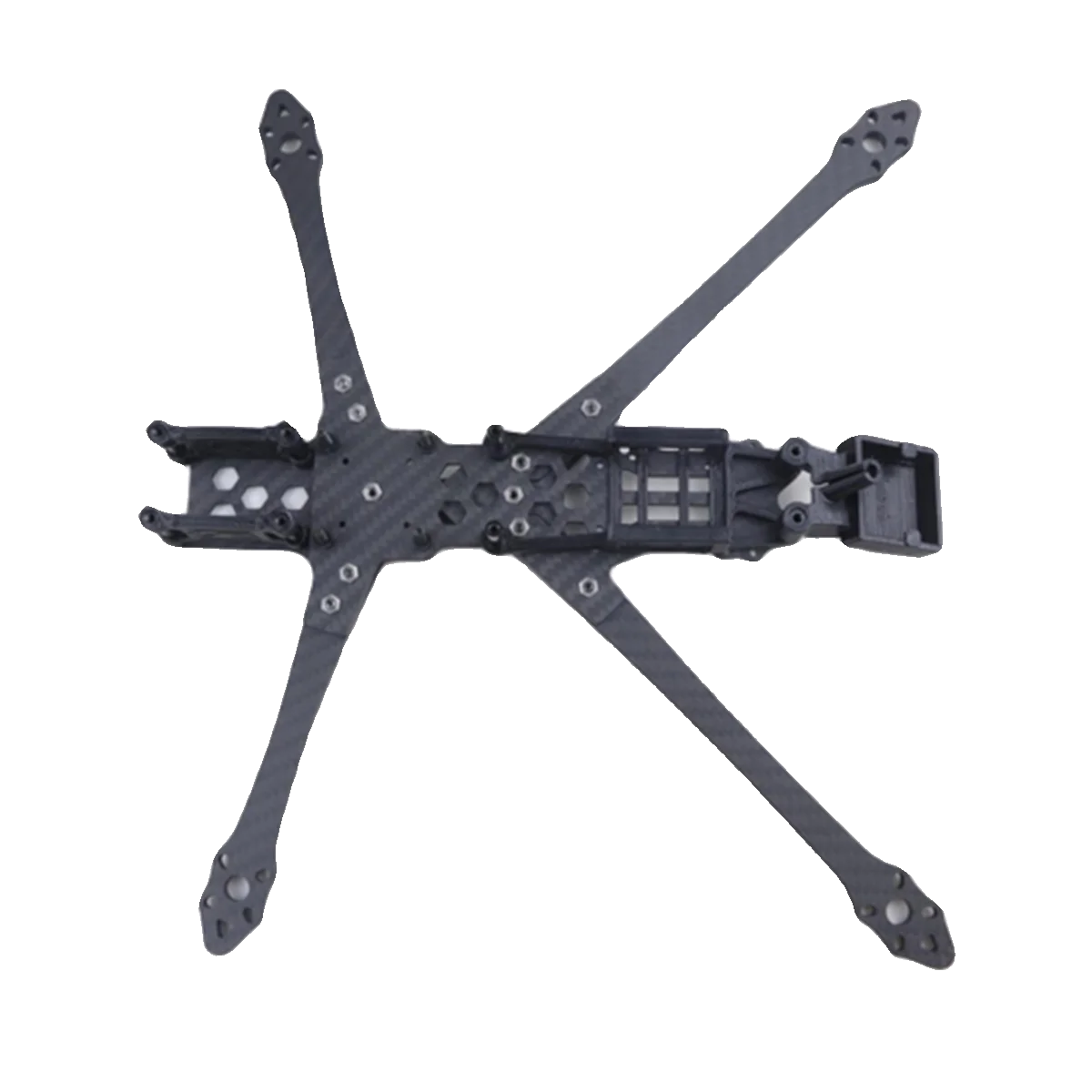 HSKRC AK DC 7Inch Carbon Fiber - Fpv Drone Tool Kit recensione e prezzo