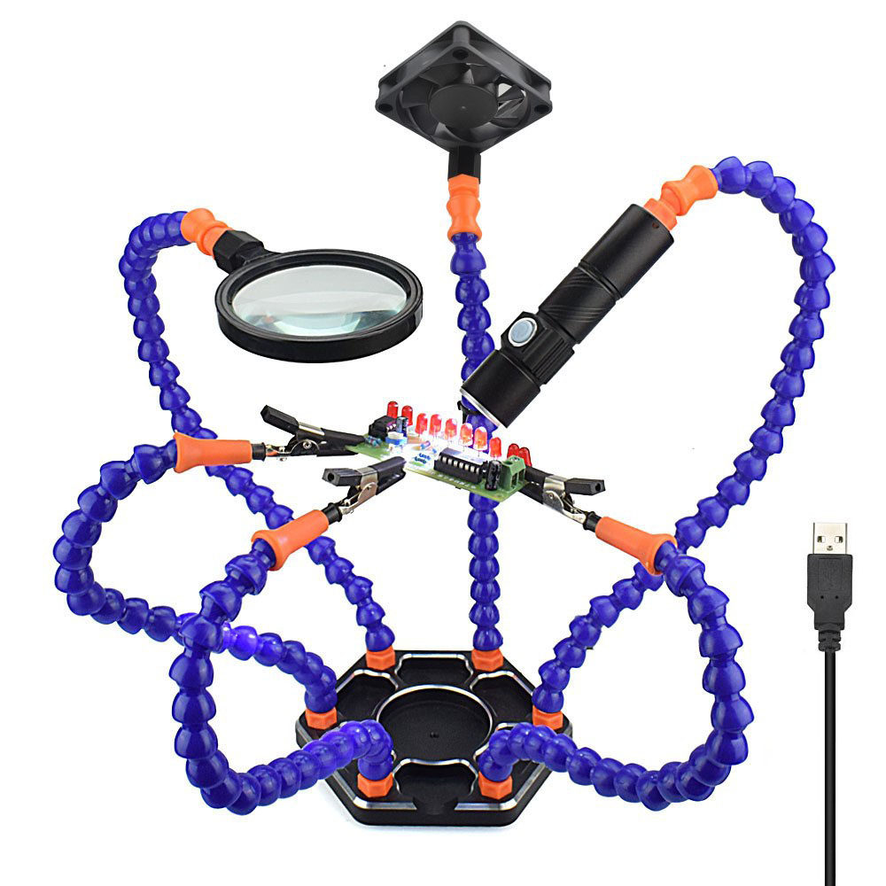 6-Claw Aluminum Alloy Welding  - Fpv Drone Flight Controller recensione e prezzo