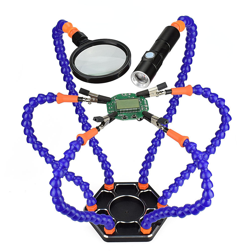 6-Claw Aluminum Alloy Welding  - Fpv Drone Flight Controller recensione e prezzo