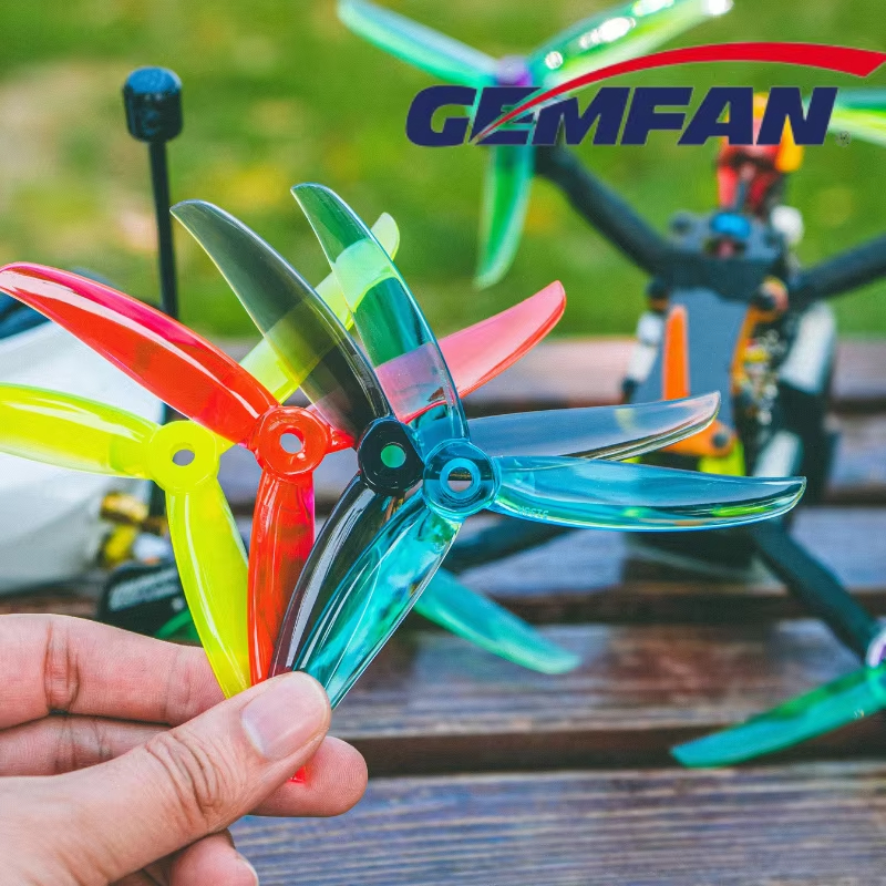 Gemfan Vanover 5136 5.1X3.6X3  - Fpv Drone Quadcopter recensione e prezzo