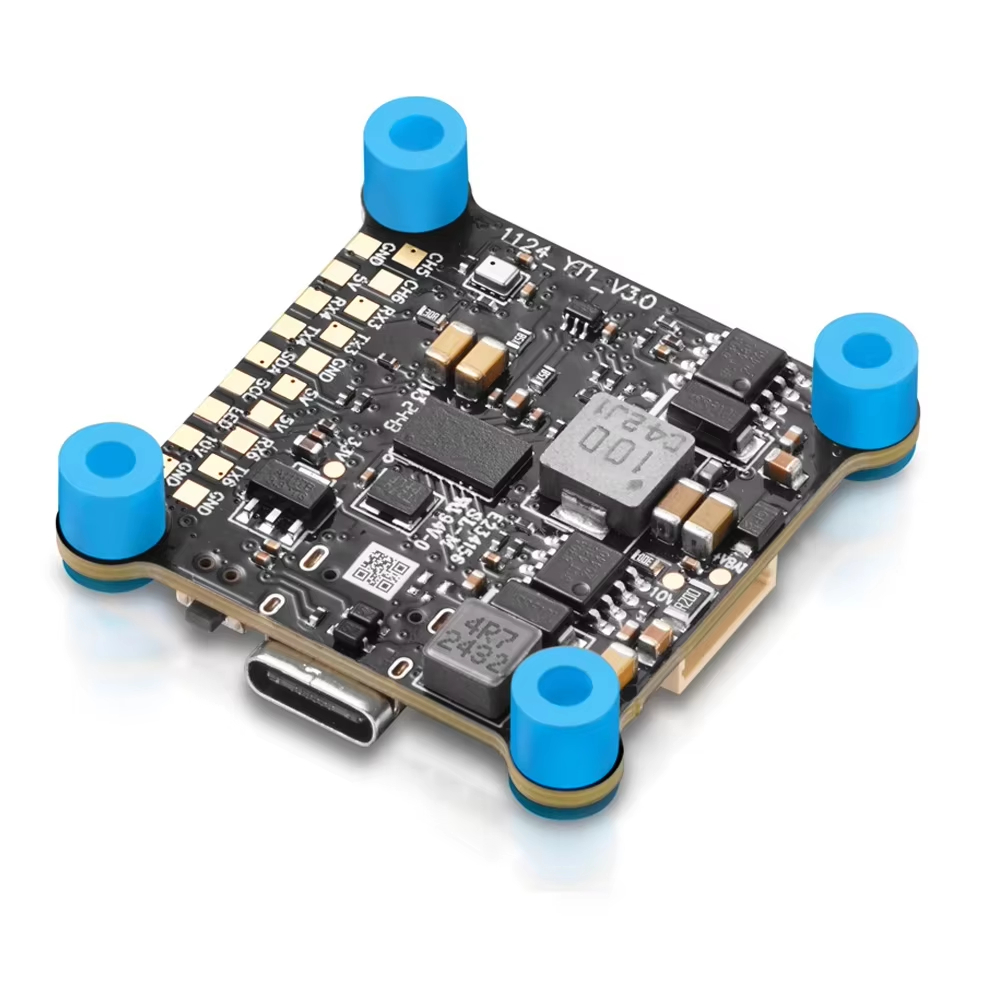HobbyWing XRotor 80A  100A 4in - Fpv Drone Flight Controller recensione e prezzo