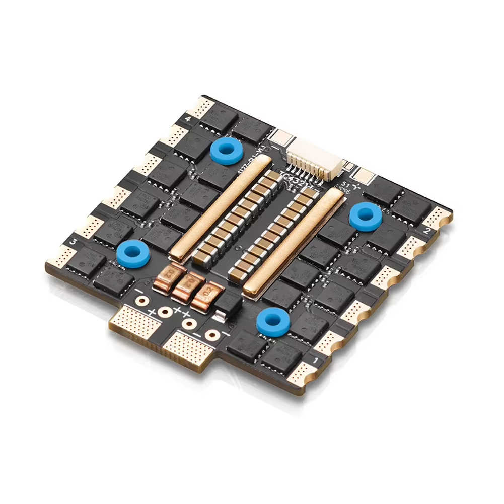 HobbyWing XRotor 80A  100A 4in - Fpv Drone Flight Controller recensione e prezzo