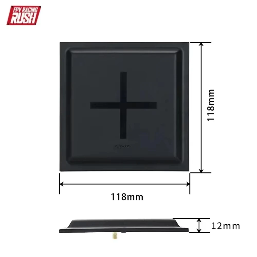 New Rush Rushfpv Rush FPV Rang - Fpv Drone Antenna recensione e prezzo