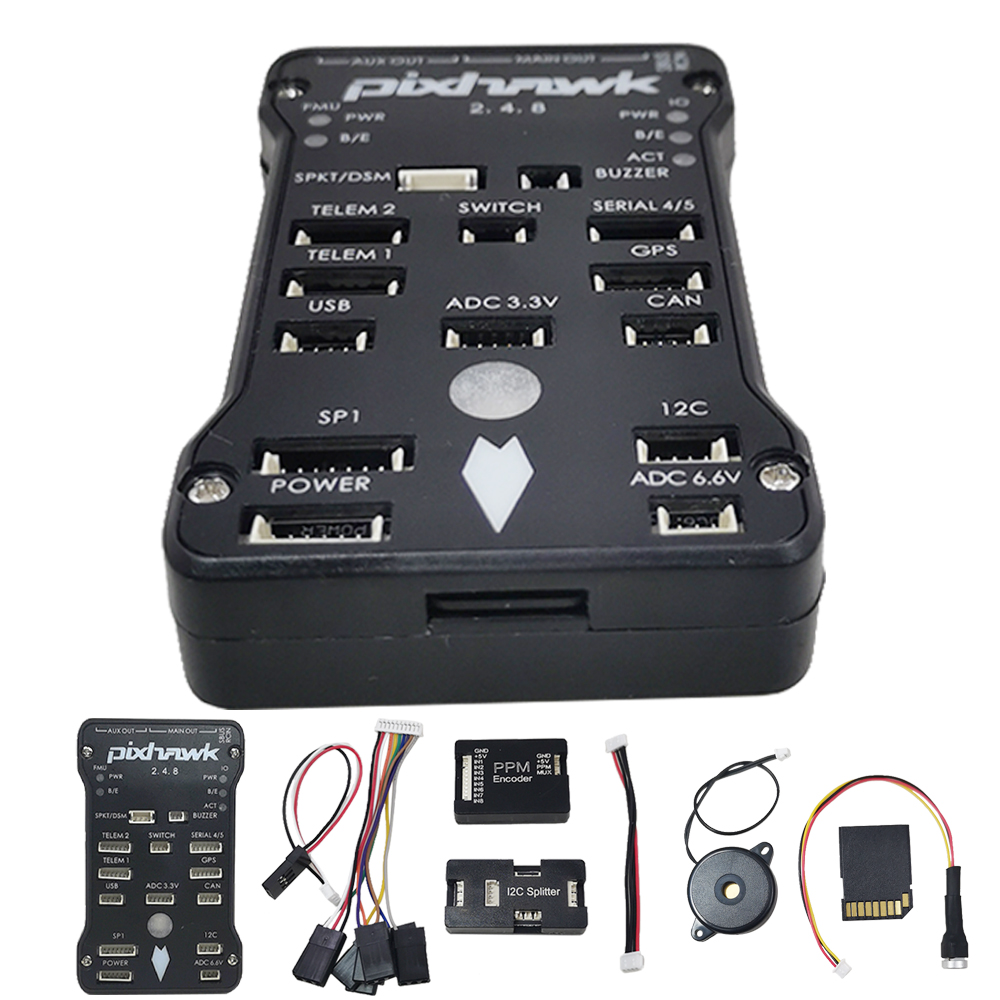 Pixhawk PX4 PIX 2.4.8 32 Bit F - Fpv Drone Quadcopter recensione e prezzo