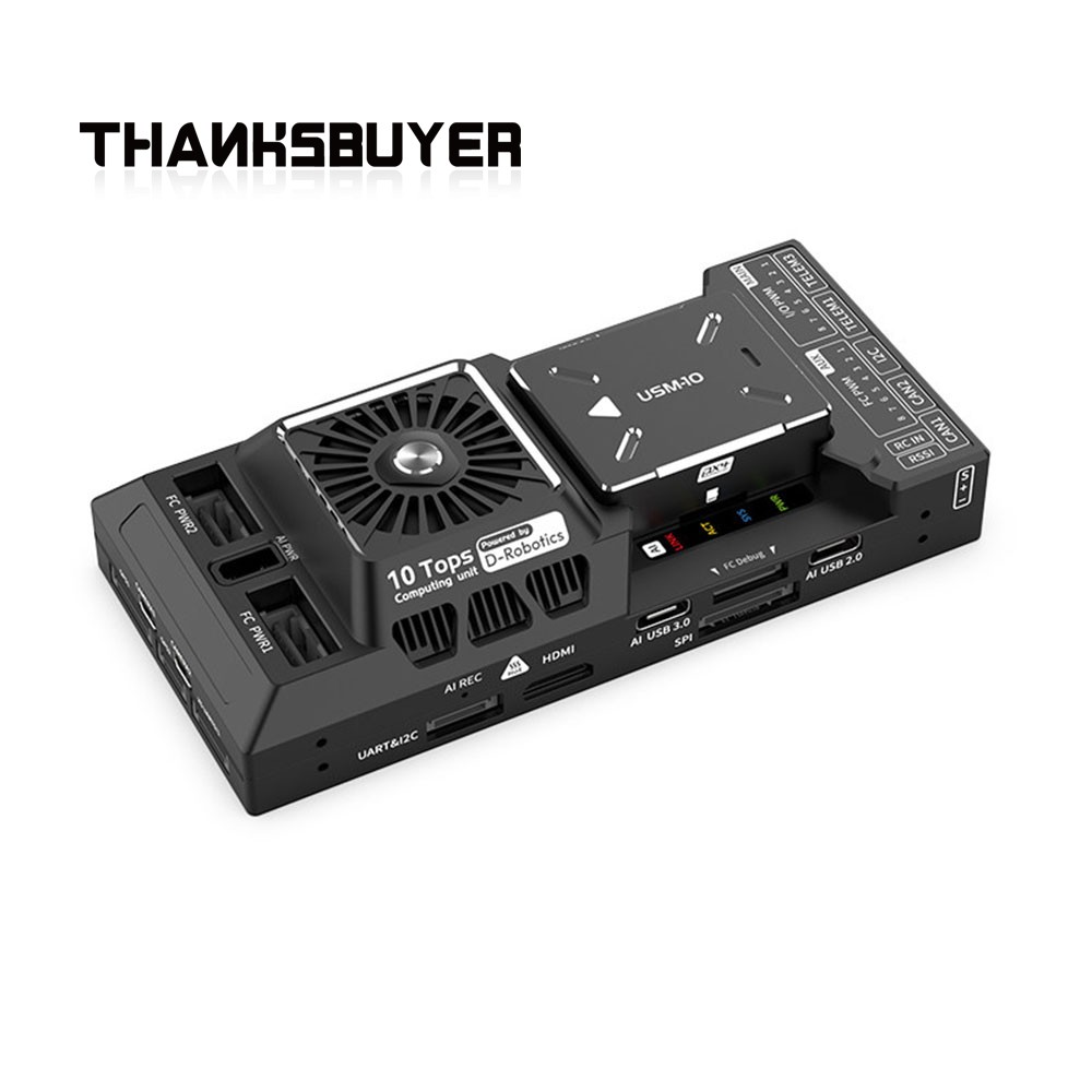USX51 Flight Control System RD - Fpv Drone Flight Controller recensione e prezzo
