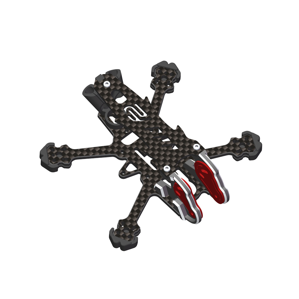 AlfaRC Fox-2 DJI O4 Air Unit 5 - Fpv Drone Motor recensione e prezzo