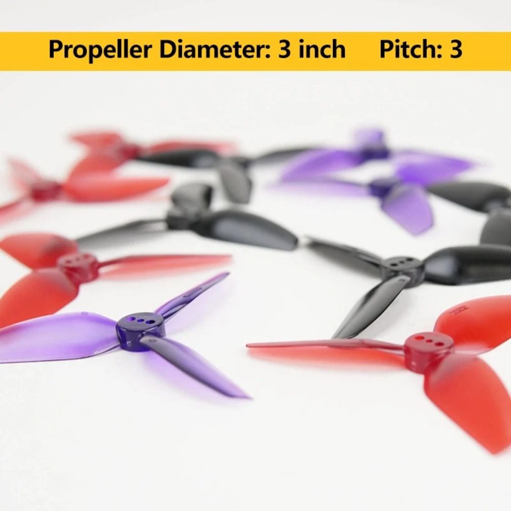 2Pairs Durable PC Prop T3X3X3  - Fpv Drone Goggles recensione e prezzo
