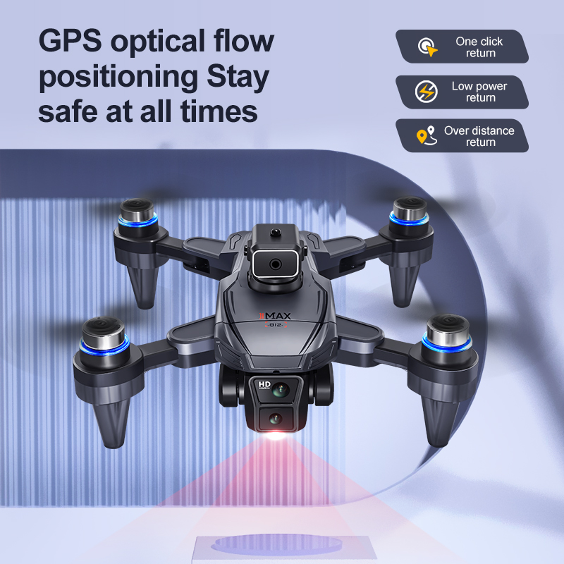 GPS RC Drone With Screen 4K Pr - Fpv Drone Charger recensione e prezzo