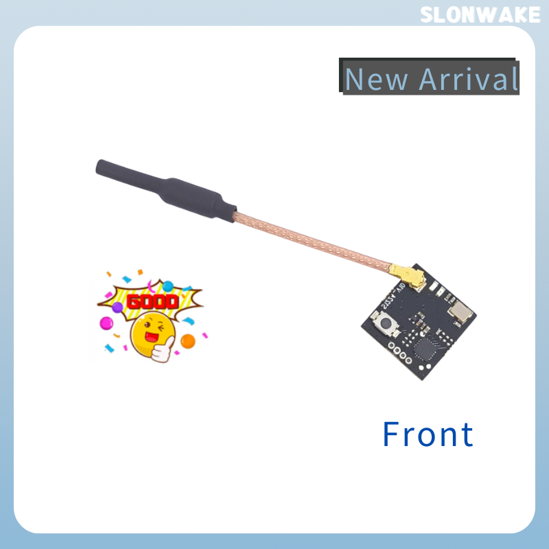 Mini 5.8G 40CH 25/100/250mW Ad - Fpv Drone Transmitter recensione e prezzo