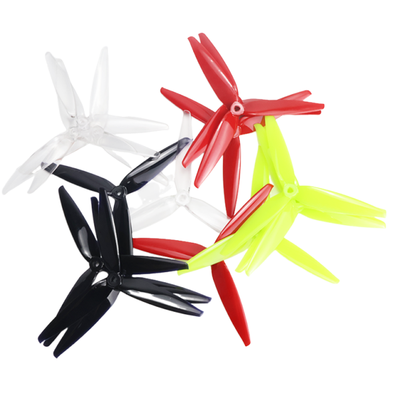 8Pcs Gemfan Flash 7040 7 Inch  - Fpv Drone Motor recensione e prezzo
