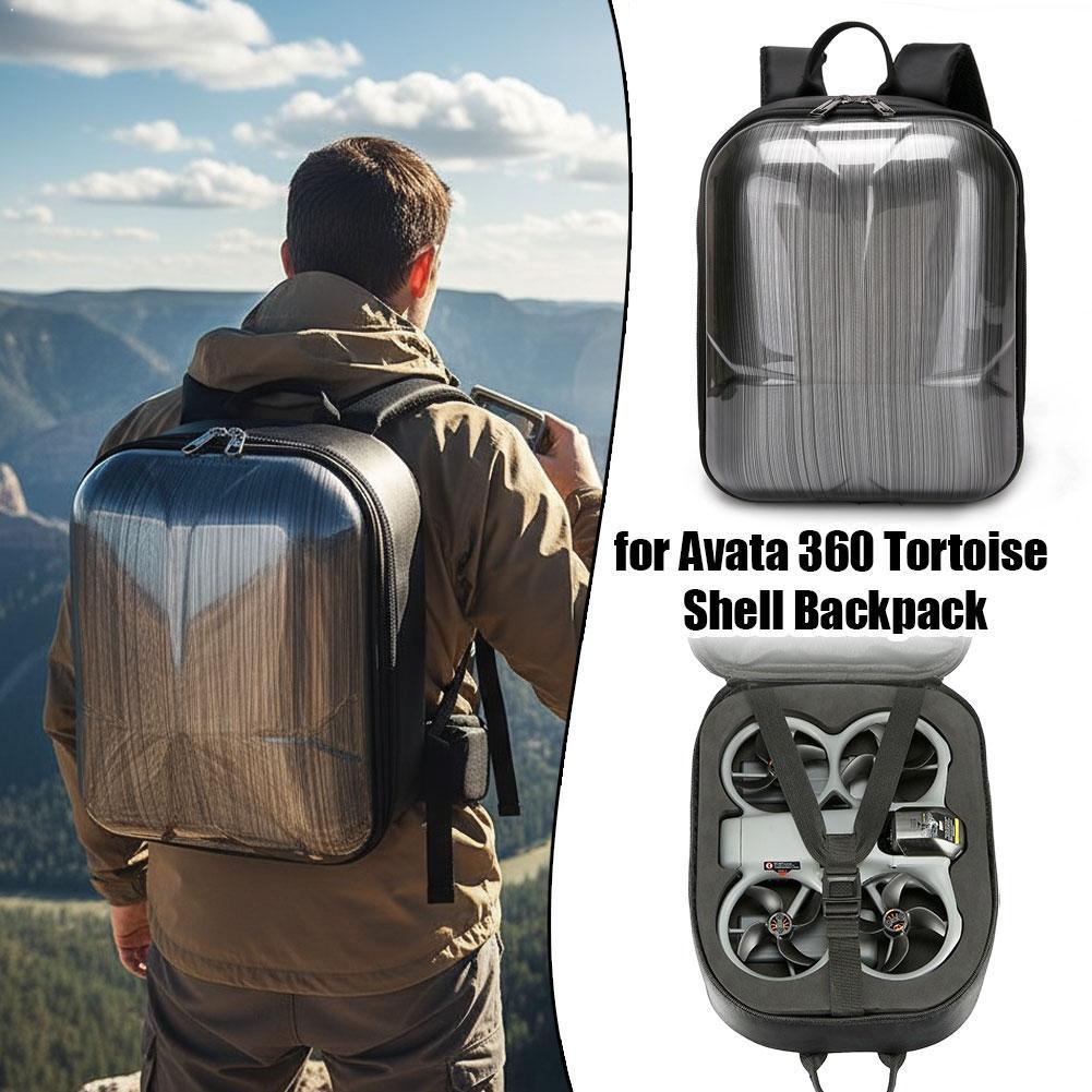 Hard Shell Backpack for dji Av - Fpv Drone Bag recensione e prezzo