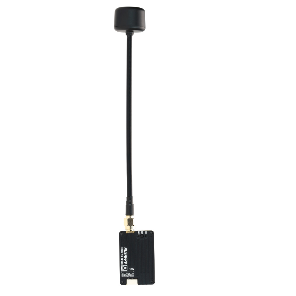 RUSHFPV 3.3G 2W VTX Transmitte - Fpv Drone Vtx recensione e prezzo