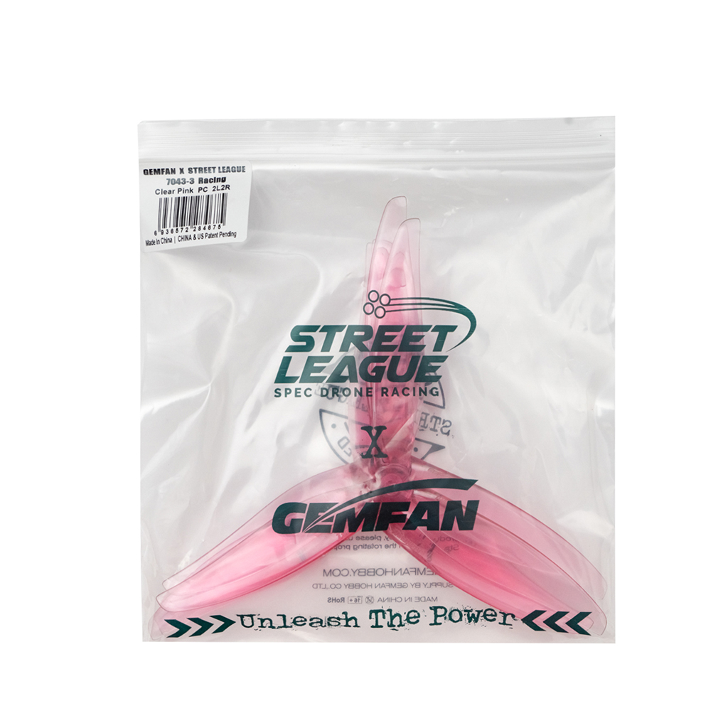 Gemfan 7043 X Street League 70 - Fpv Drone Motor recensione e prezzo