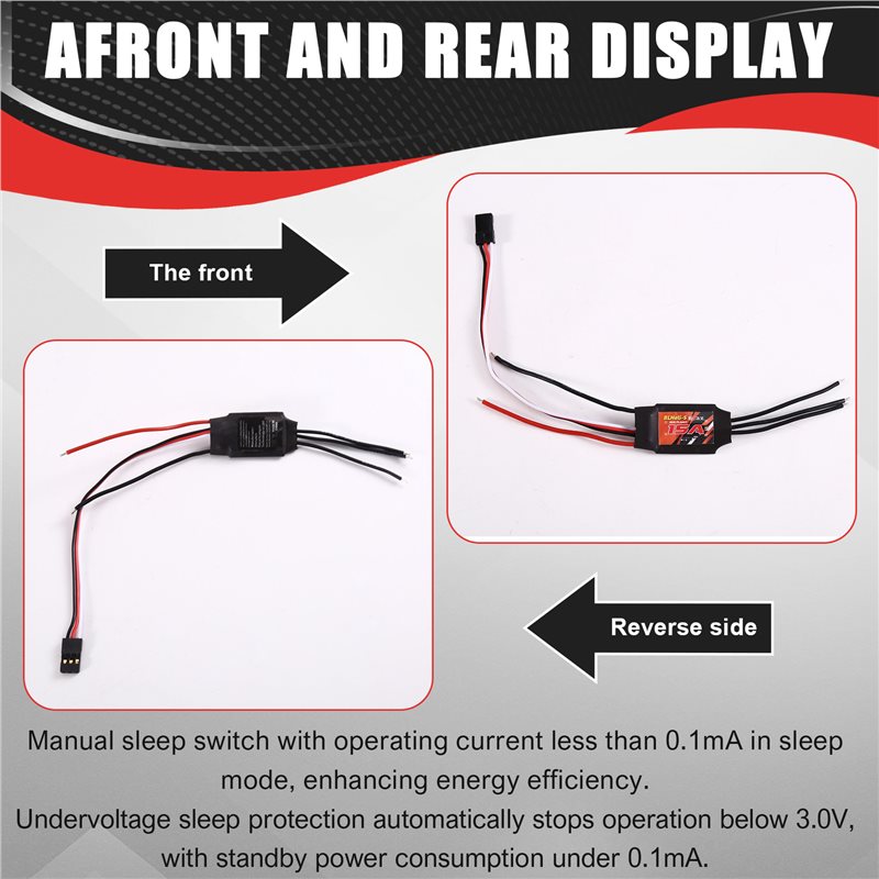 AS96-Blheli RC Brushless ESC 1 - Fpv Drone Esc recensione e prezzo