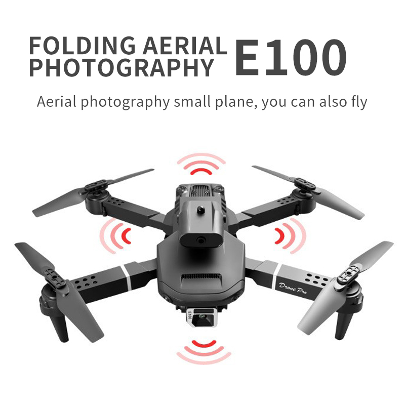 Mini E100 Four-sided Obstacle  - Fpv Drone Charger recensione e prezzo