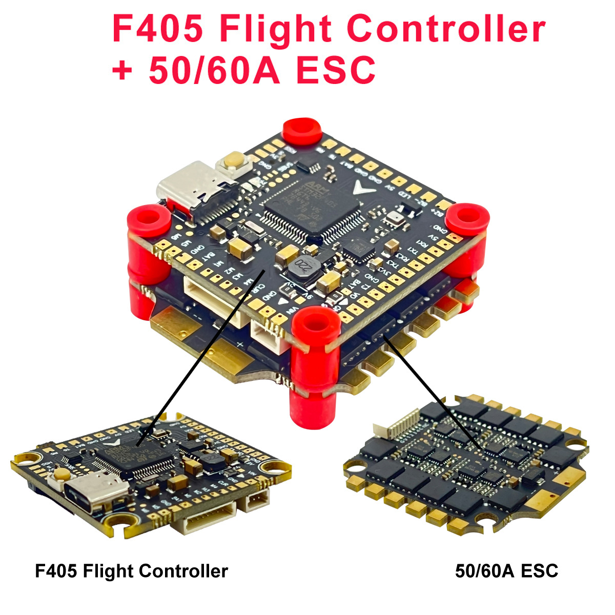 ASHWING F405 V3 Flight Control - Fpv Drone Flight Controller recensione e prezzo