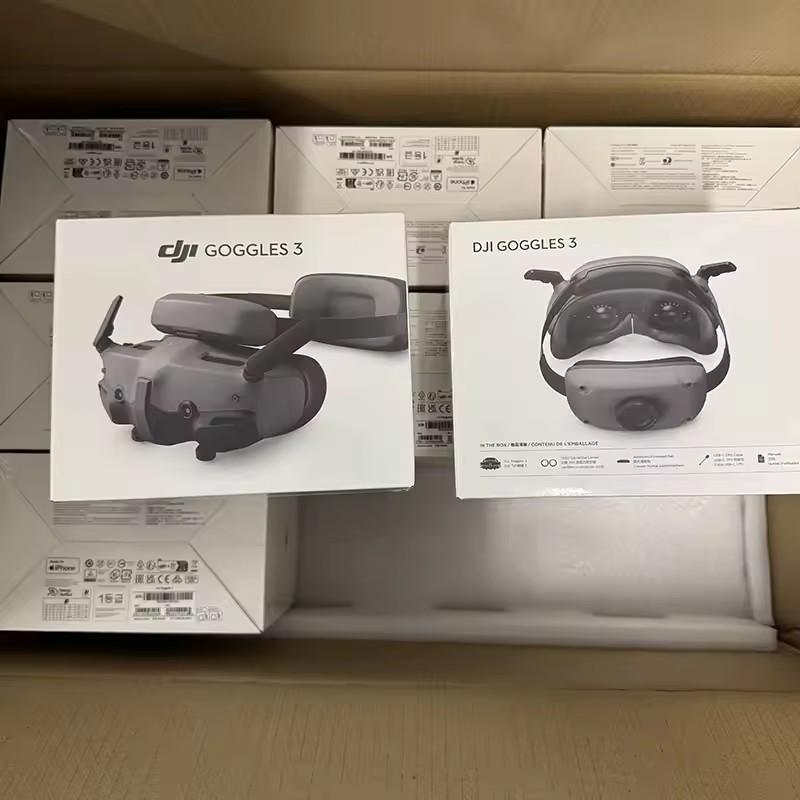 New DJI Goggles 3 Glass suppor - Fpv Drone Goggles recensione e prezzo