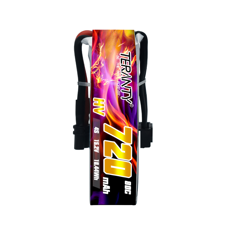TERANTY 720mAh 4S 15.2V HV Lip - Fpv Drone Kit recensione e prezzo