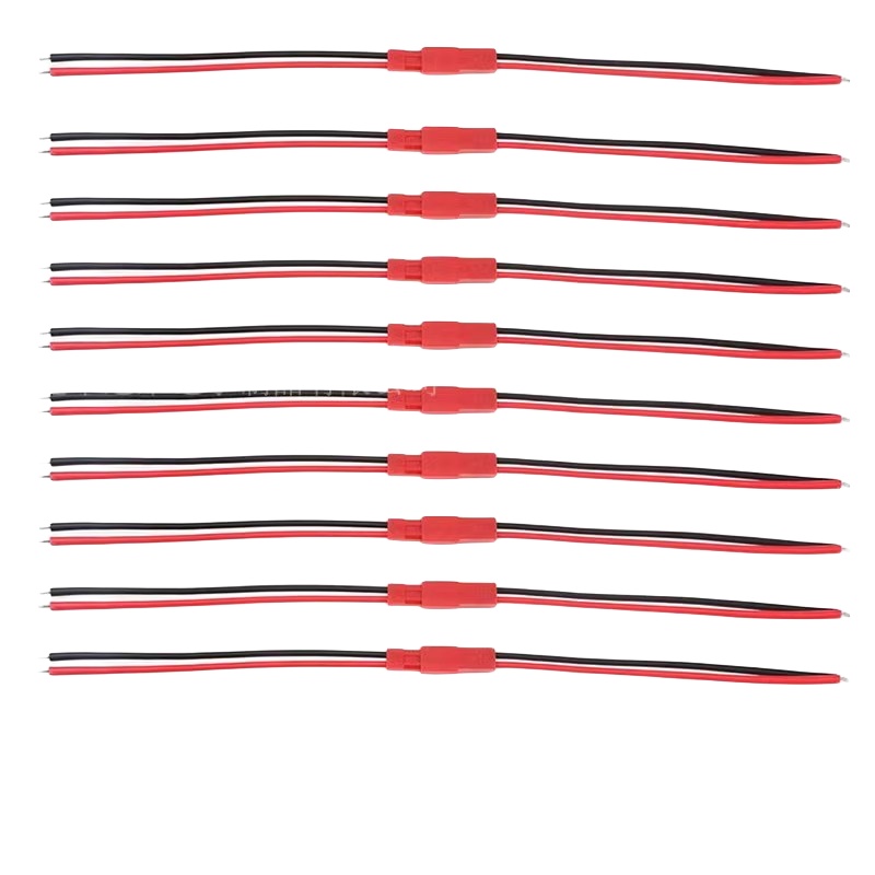 20pcs 10 Pairs JST 2P Connecto - Fpv Drone Kit recensione e prezzo