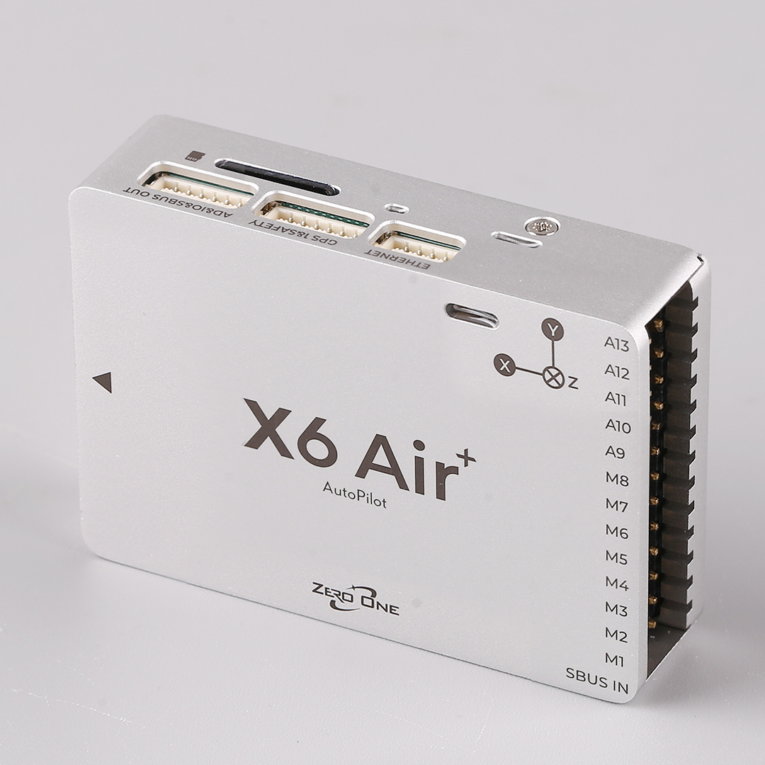 Zero One's new X6 Air+Open-Sou - Fpv Drone Flight Controller recensione e prezzo
