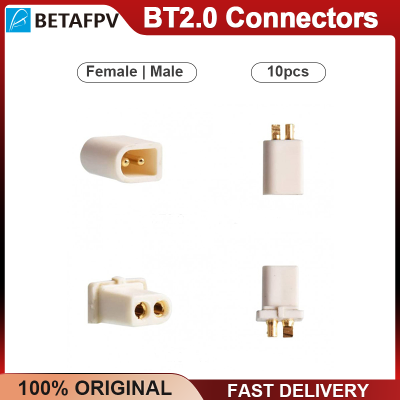 10PCS BETAFPV BT2.0 Connectors - Fpv Drone Tool Kit recensione e prezzo