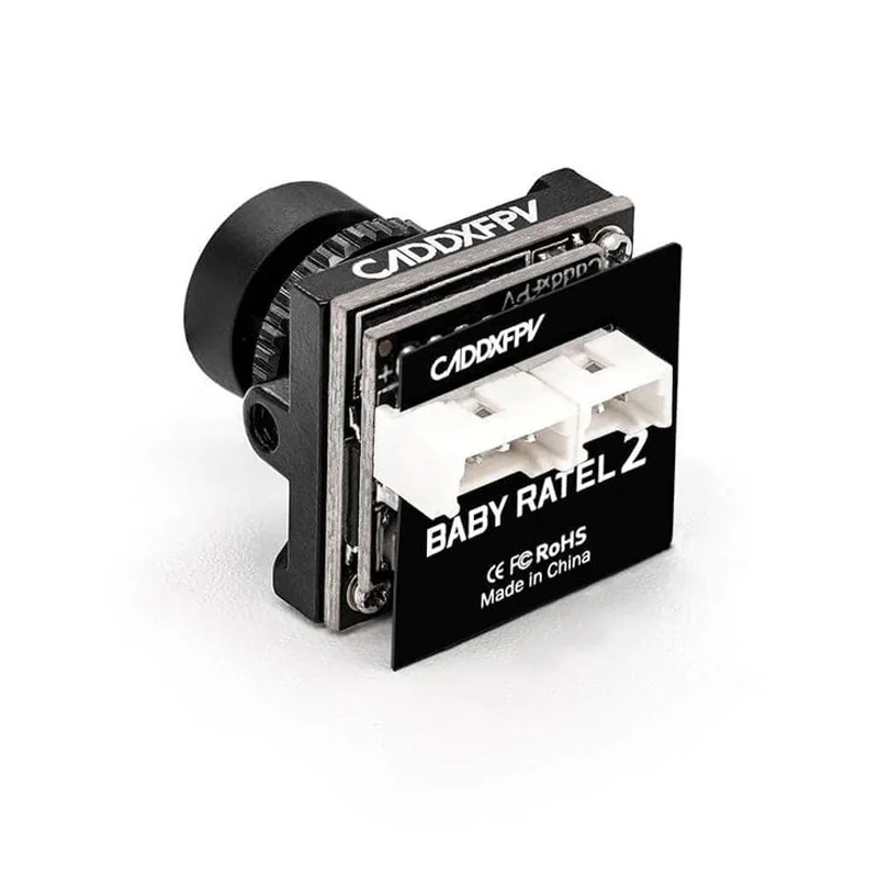 Caddx Baby Ratel 2 Nano Size 1 - Fpv Drone Camera recensione e prezzo