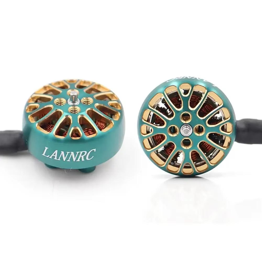 LANNRC 1404 Plus 4600kv  3800k - Fpv Drone Kit recensione e prezzo