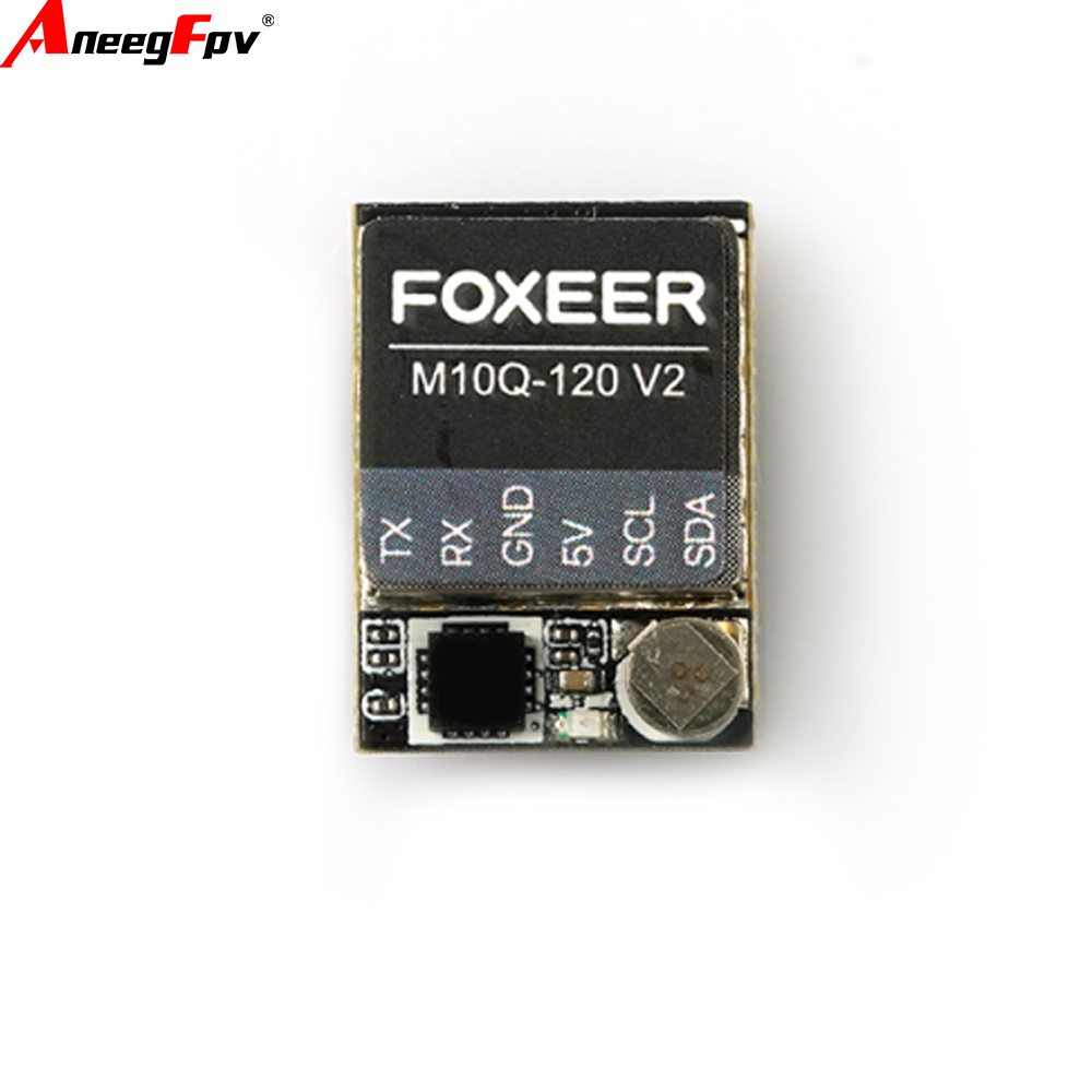 FOXEER M10Q V2 120 GPS IST8310 - Fpv Drone Antenna recensione e prezzo