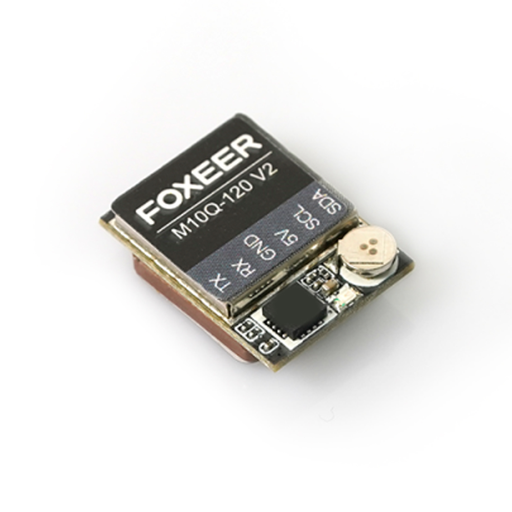 FOXEER M10Q V2 120 GPS IST8310 - Fpv Drone Antenna recensione e prezzo