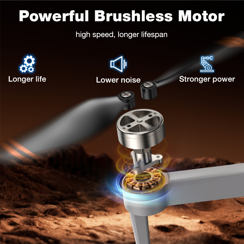 NEW Hot L017 Pro Drone Brushle - Fpv Drone Charger recensione e prezzo