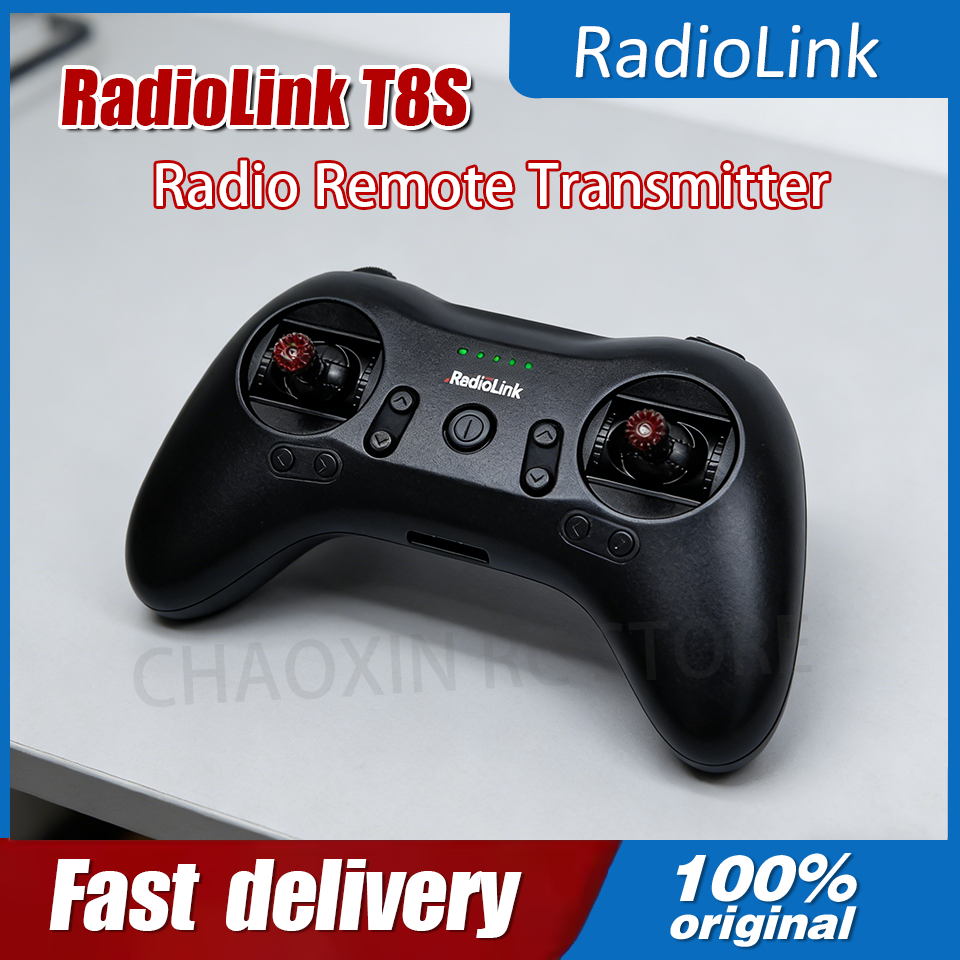 RadioLink T8S Radio Remote Tra - Fpv Drone Transmitter recensione e prezzo