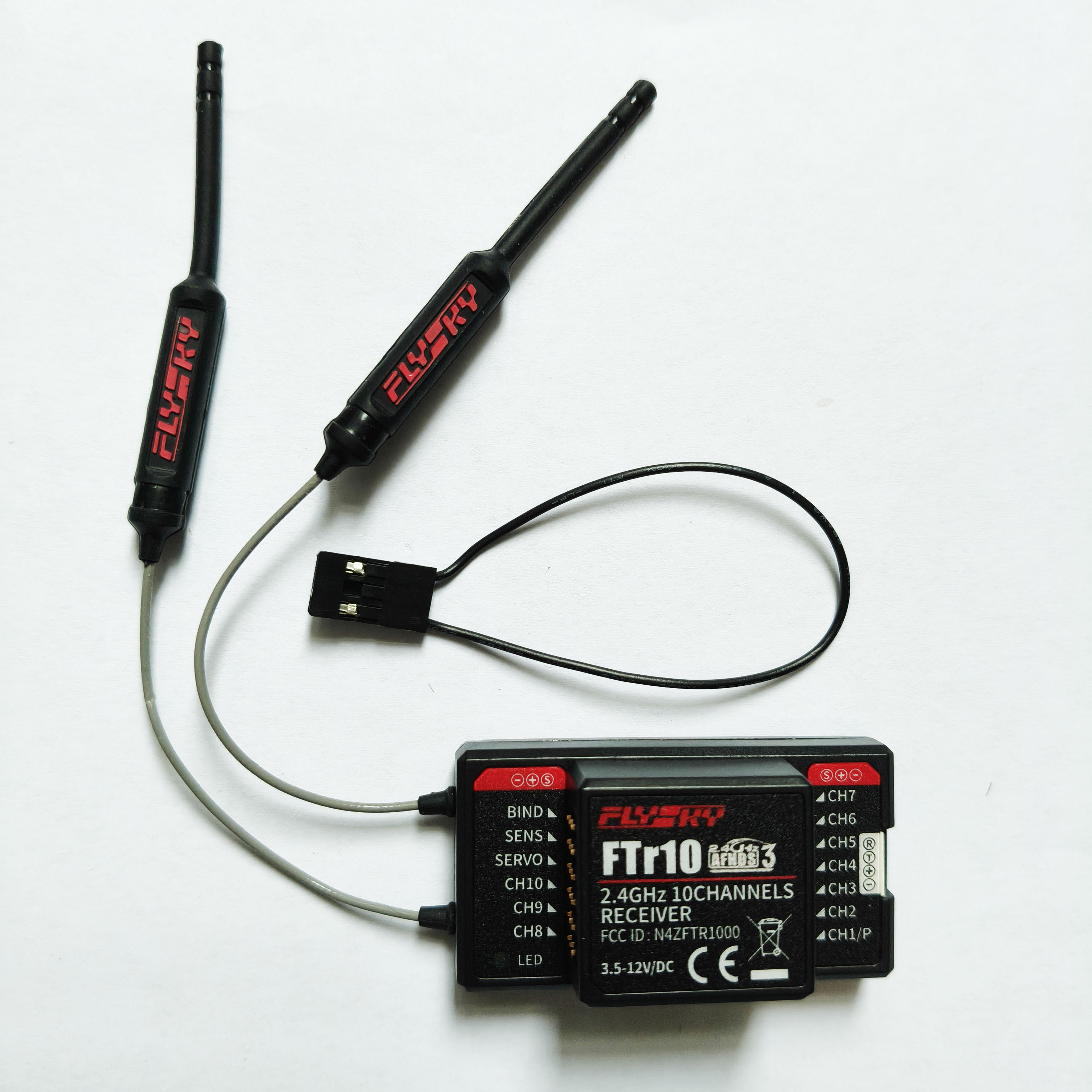 FlySky FTr10  FTr16S 2.4G Two- - Fpv Drone Flight Controller recensione e prezzo