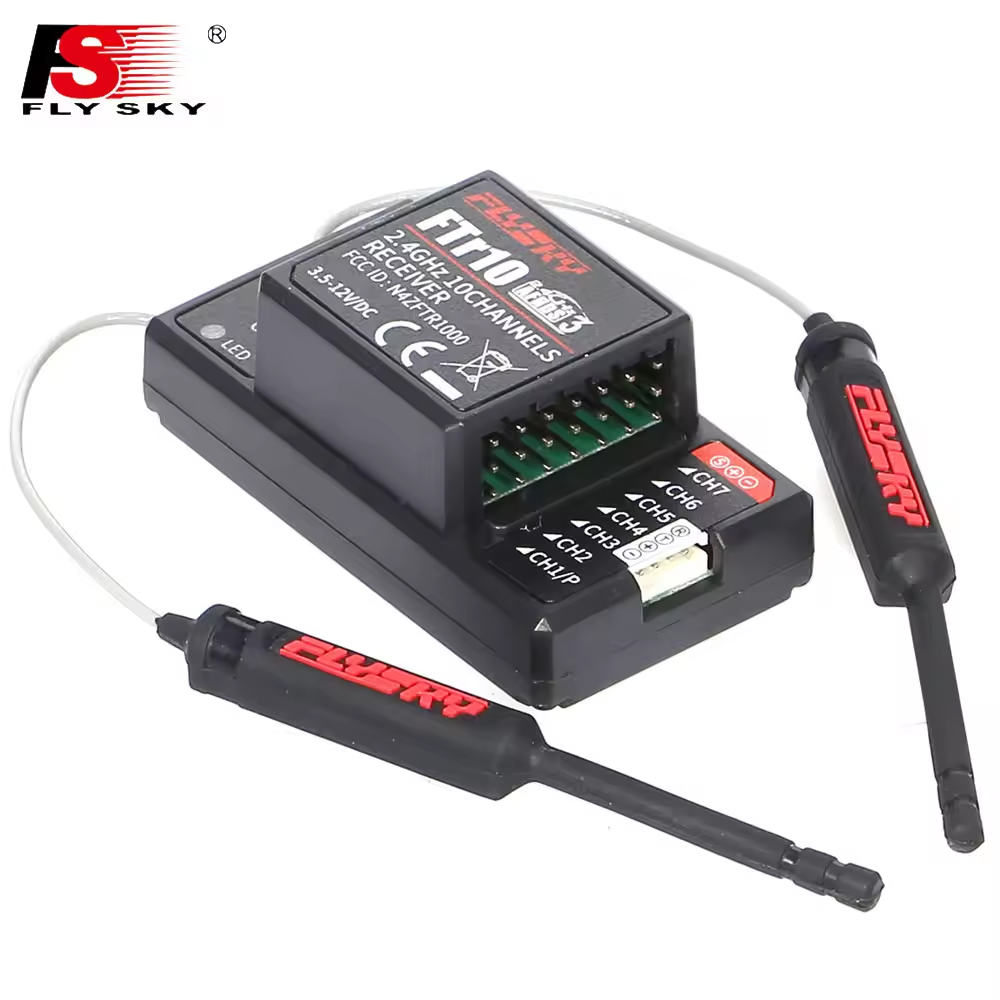 FlySky FTr10  FTr16S 2.4G Two- - Fpv Drone Flight Controller recensione e prezzo