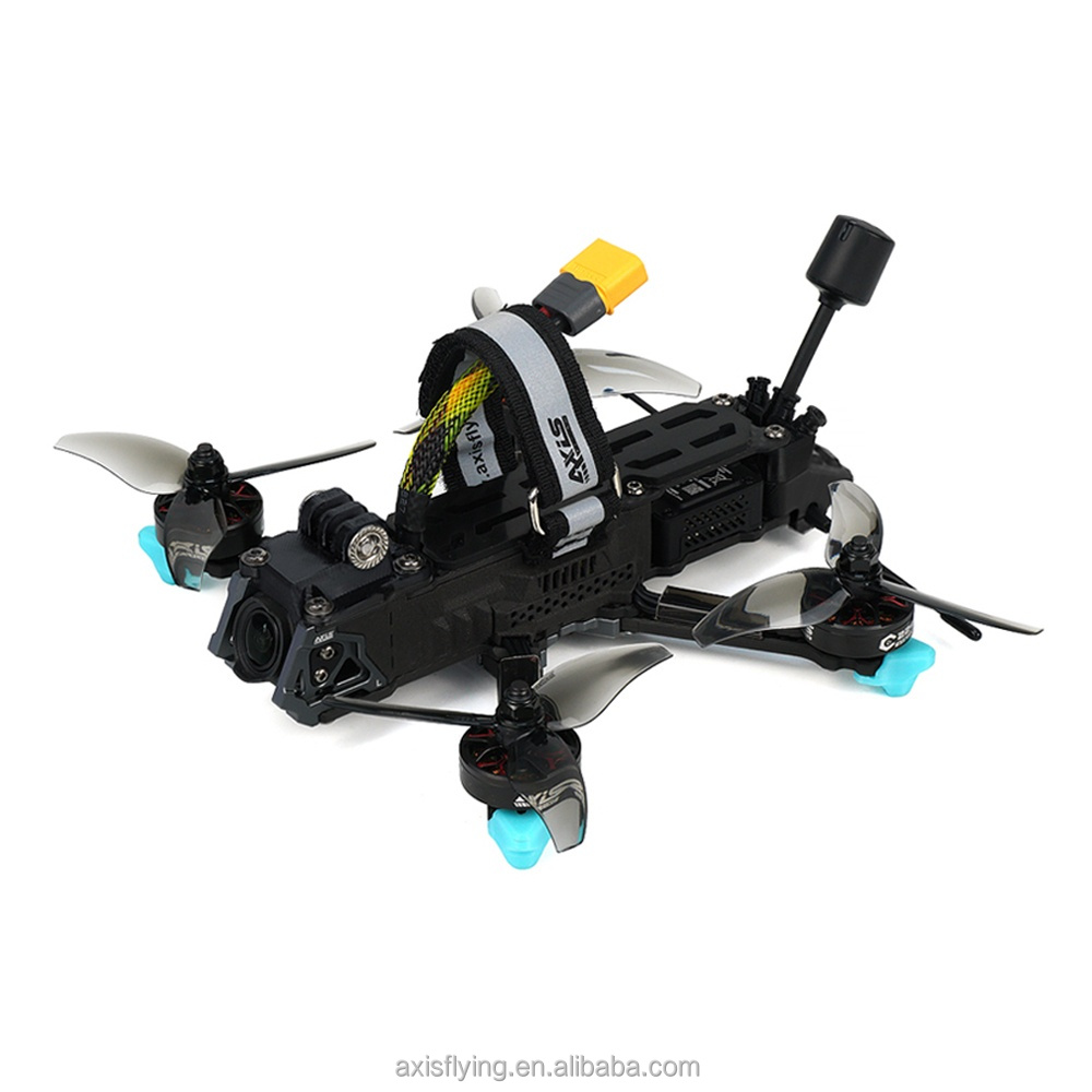 2025 Axisflying Manta 3.6'' Sq - Fpv Drone Kit recensione e prezzo